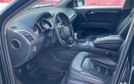 Audi Q7, 2012 год, 17 фотография