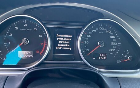 Audi Q7, 2012 год, 20 фотография