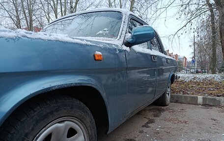 ГАЗ 3102 «Волга», 2002 год, 350 000 рублей, 2 фотография