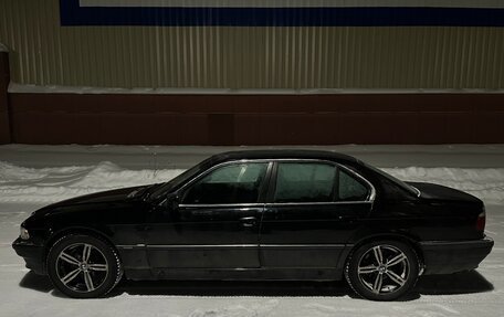 BMW 7 серия, 1998 год, 630 000 рублей, 2 фотография