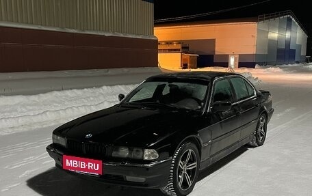 BMW 7 серия, 1998 год, 630 000 рублей, 3 фотография
