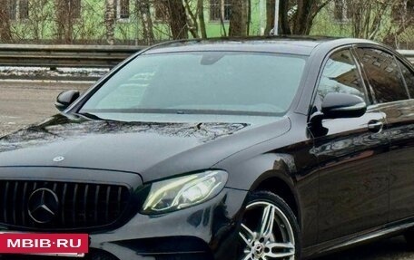 Mercedes-Benz E-Класс, 2018 год, 2 349 000 рублей, 6 фотография