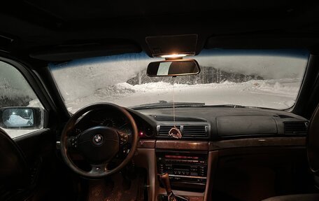 BMW 7 серия, 1998 год, 630 000 рублей, 12 фотография