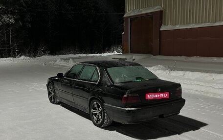 BMW 7 серия, 1998 год, 630 000 рублей, 9 фотография