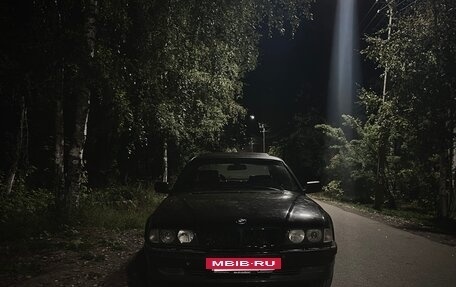 BMW 7 серия, 1998 год, 630 000 рублей, 13 фотография