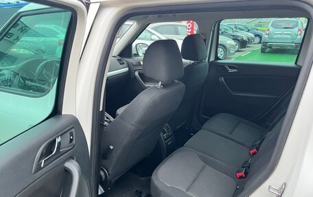 Skoda Yeti I рестайлинг, 2014 год, 980 000 рублей, 17 фотография