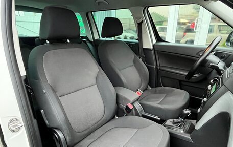 Skoda Yeti I рестайлинг, 2014 год, 980 000 рублей, 12 фотография