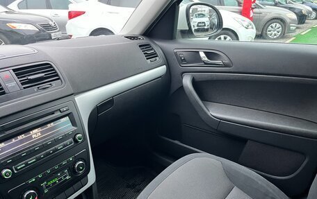 Skoda Yeti I рестайлинг, 2014 год, 980 000 рублей, 26 фотография