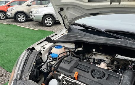 Skoda Yeti I рестайлинг, 2014 год, 980 000 рублей, 29 фотография