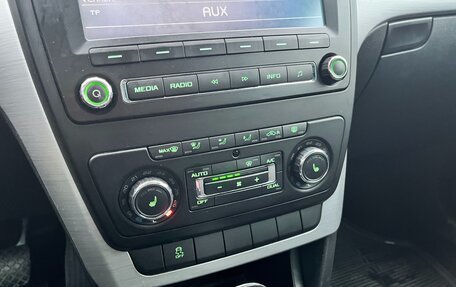 Skoda Yeti I рестайлинг, 2014 год, 980 000 рублей, 23 фотография