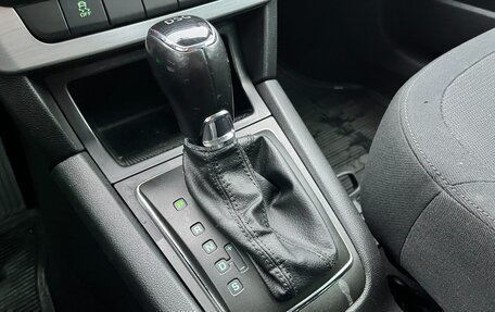 Skoda Yeti I рестайлинг, 2014 год, 980 000 рублей, 24 фотография