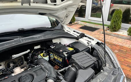 Skoda Yeti I рестайлинг, 2014 год, 980 000 рублей, 30 фотография