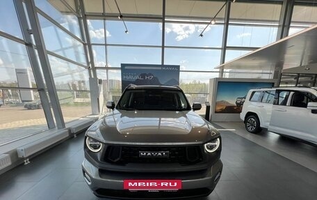 Haval H7, 2025 год, 3 949 000 рублей, 2 фотография