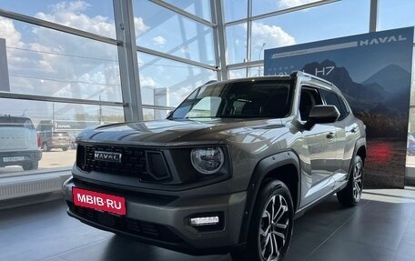 Haval H7, 2025 год, 3 949 000 рублей, 14 фотография
