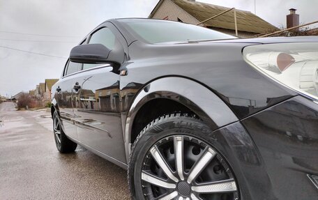 Opel Astra H, 2008 год, 454 000 рублей, 11 фотография