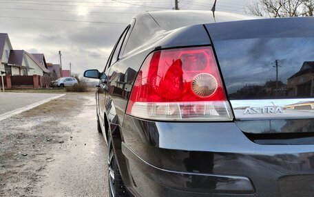 Opel Astra H, 2008 год, 454 000 рублей, 8 фотография