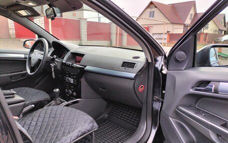 Opel Astra H, 2008 год, 454 000 рублей, 18 фотография