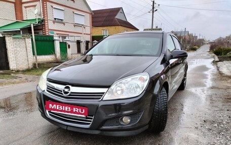 Opel Astra H, 2008 год, 454 000 рублей, 10 фотография