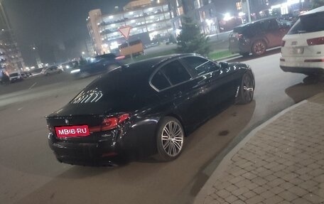 BMW 5 серия, 2018 год, 2 250 000 рублей, 2 фотография