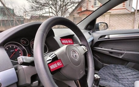 Opel Astra H, 2008 год, 454 000 рублей, 20 фотография