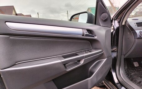 Opel Astra H, 2008 год, 454 000 рублей, 21 фотография