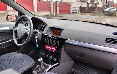 Opel Astra H, 2008 год, 454 000 рублей, 22 фотография