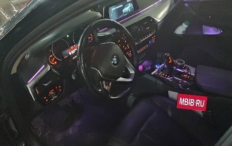 BMW 5 серия, 2018 год, 2 250 000 рублей, 3 фотография