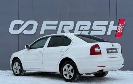 Skoda Octavia, 2012 год, 879 000 рублей, 2 фотография