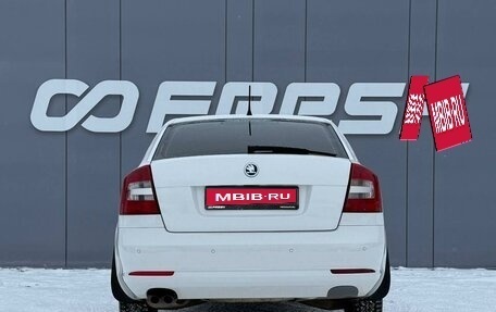 Skoda Octavia, 2012 год, 879 000 рублей, 4 фотография