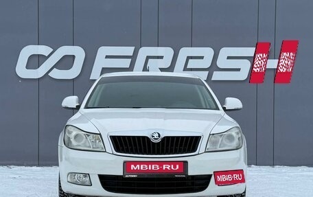 Skoda Octavia, 2012 год, 879 000 рублей, 3 фотография