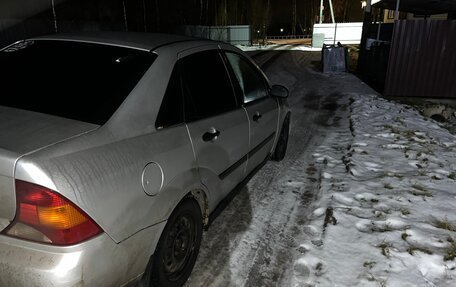 Ford Focus IV, 2001 год, 190 000 рублей, 4 фотография