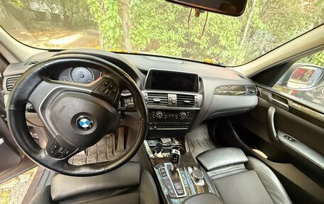 BMW X3, 2012 год, 1 850 000 рублей, 5 фотография