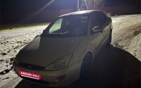 Ford Focus IV, 2001 год, 190 000 рублей, 3 фотография