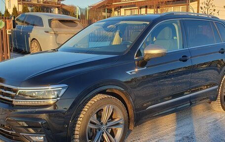 Volkswagen Tiguan II, 2020 год, 3 500 000 рублей, 1 фотография