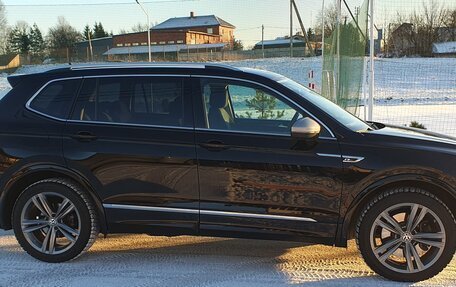 Volkswagen Tiguan II, 2020 год, 3 500 000 рублей, 4 фотография