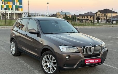 BMW X3, 2012 год, 1 850 000 рублей, 9 фотография