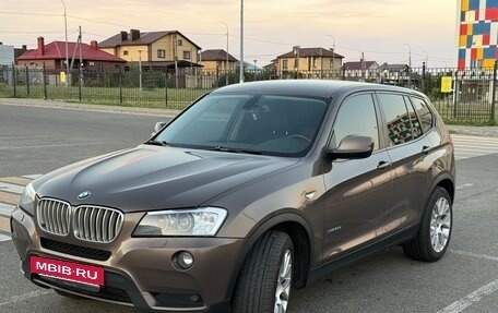 BMW X3, 2012 год, 1 850 000 рублей, 8 фотография