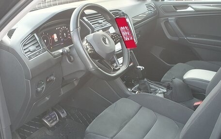 Volkswagen Tiguan II, 2020 год, 3 500 000 рублей, 7 фотография