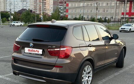 BMW X3, 2012 год, 1 850 000 рублей, 11 фотография