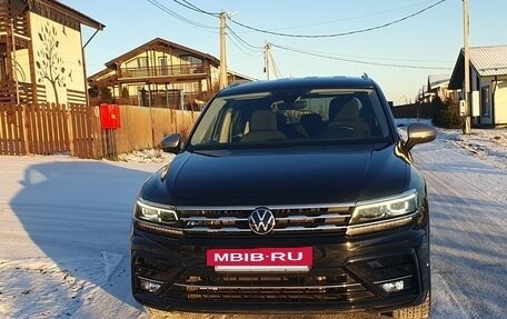 Volkswagen Tiguan II, 2020 год, 3 500 000 рублей, 2 фотография