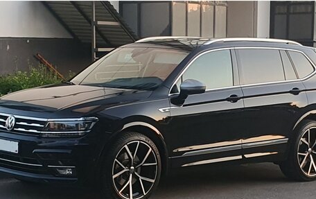 Volkswagen Tiguan II, 2020 год, 3 500 000 рублей, 11 фотография