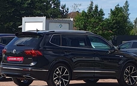 Volkswagen Tiguan II, 2020 год, 3 500 000 рублей, 12 фотография