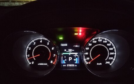 Citroen C-Crosser, 2010 год, 959 900 рублей, 12 фотография