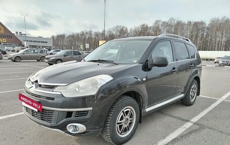 Citroen C-Crosser, 2010 год, 959 900 рублей, 2 фотография