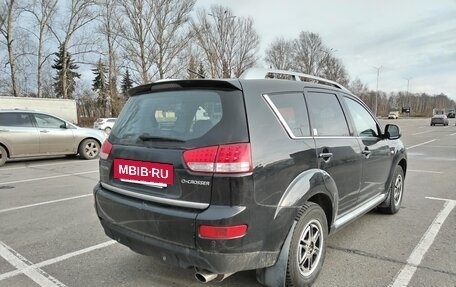 Citroen C-Crosser, 2010 год, 959 900 рублей, 8 фотография