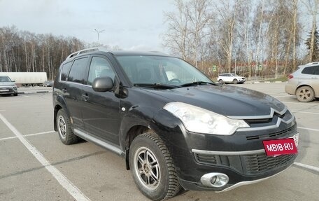 Citroen C-Crosser, 2010 год, 959 900 рублей, 6 фотография