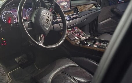 Audi A8, 2015 год, 1 890 000 рублей, 3 фотография