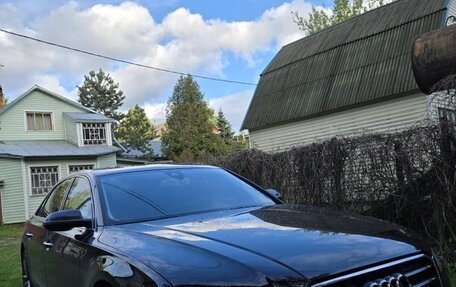 Audi A8, 2015 год, 1 890 000 рублей, 2 фотография