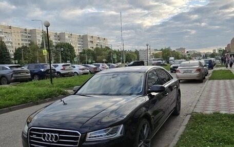 Audi A8, 2015 год, 1 890 000 рублей, 1 фотография