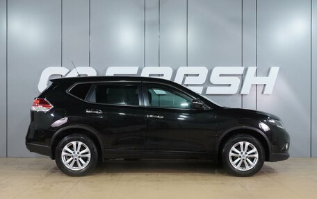 Nissan X-Trail, 2015 год, 1 790 000 рублей, 5 фотография